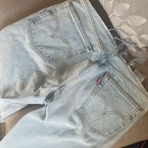 Levi's 501 Original Lowrider Jeans